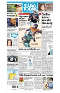 USA TODAY 2010.11.29