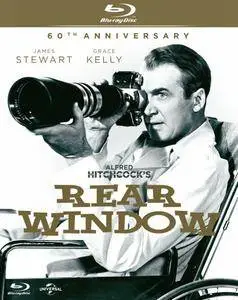 Rear Window (1954) [w/Commentary]