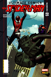 Ultimate Comics Spider-Man - Volume 18