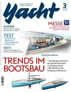 Yacht Germany - 16 Januar 2019