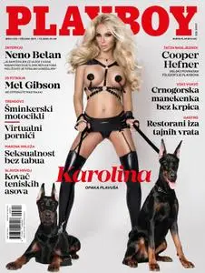 Playboy Croatia - Ožujak 2017
