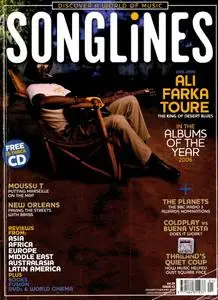 Songlines - January/February 2007