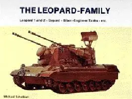 Schiffer - The Leopard Family