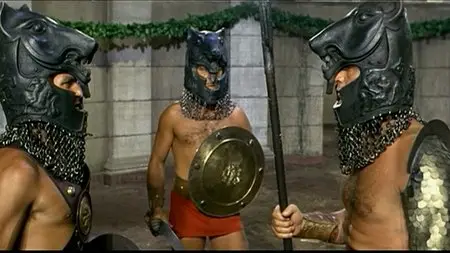 Seven Slaves Against the World / Gli schiavi più forti del mondo (1964) [Re-UP]