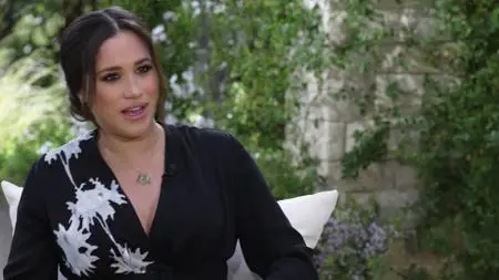 Oprah with Meghan and Harry: A CBS Primetime Special (2021)