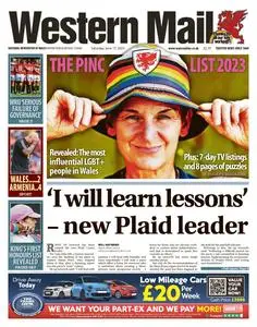 Western Mail – June 17, 2023