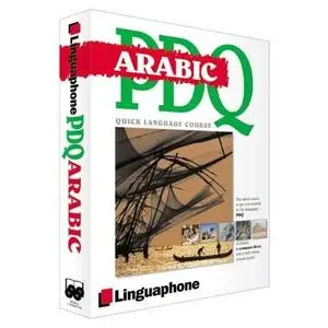 Arabic PDQ-Quick Comprehensive Course: Learn to Speak, Understand, Read and Write Arabic with Linguaphone Language Programs