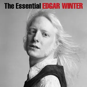 Edgar Winter - The Essential Edgar Winter 2CD (2014)