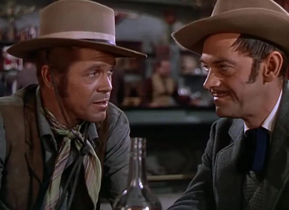 Black Bart (1948) / AvaxHome