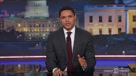 The Daily Show with Trevor Noah 2018-01-17