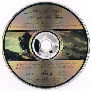 The Kry - I'll Find You There (1992)