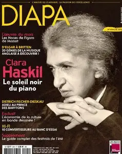 Diapason 604 - Juillet-Aout 2012