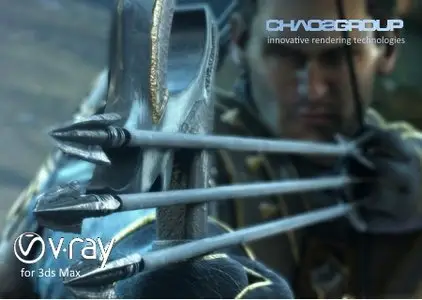 V-Ray 2.50.01 (64bit) for 3ds Max 2014-2015