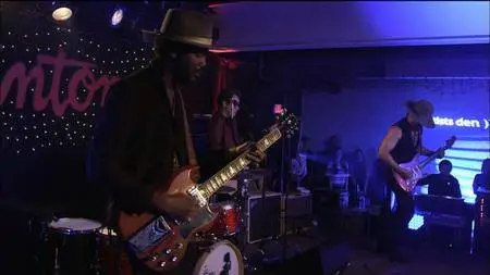 Gary Clark Jr. - Antone's Nightclub 2016 [HDTV 1080i]