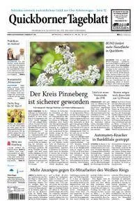 Quickborner Tageblatt - 21. März 2018