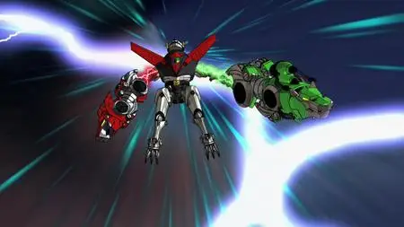 Voltron: Legendary Defender S01E12