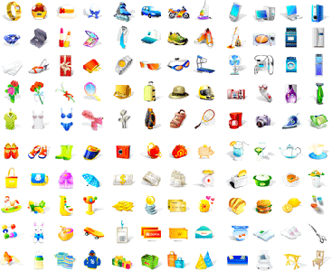 Amazing Obejects - Vector