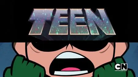 Teen Titans Go! S05E09