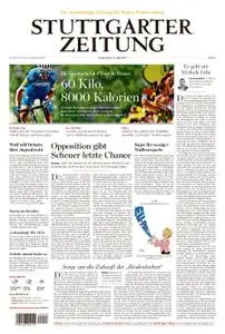 Stuttgarter Zeitung Nordrundschau - 11. Juli 2019