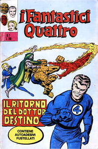 I Fantastici Quattro - Volume 7