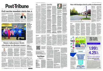 Post-Tribune – November 05, 2021