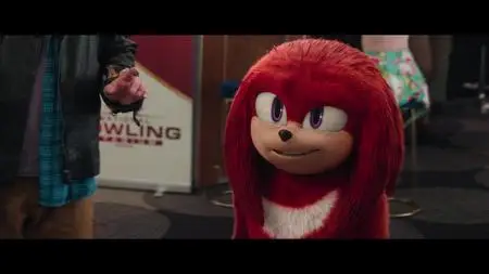 Knuckles S01E05