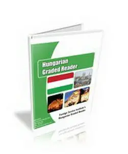 Foreign Service institute Hungarian Graded Reader 