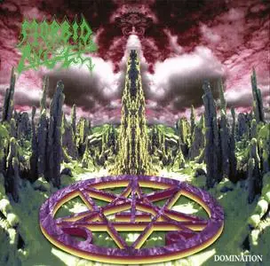 Morbid Angel: Discography (1989 - 2017) [8CD + 1LP]
