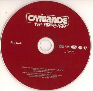 Cymande - The Message (2005) [2CDs] {Sequel Records}