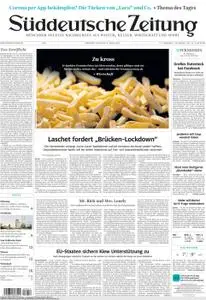 Süddeutsche Zeitung - 06 April 2021