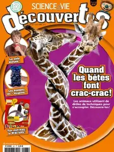Sciences & Vie Découvertes 167 - Novembre 2012