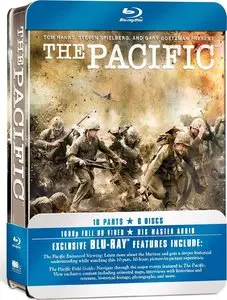 The Pacific (2010) [Complete Series]