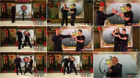 Udemy - Wing Chun Sil Lim Tao - M1 Basic Training
