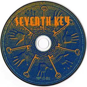Seventh Key - The Raging Fire (2004) [Japanese Ed.]
