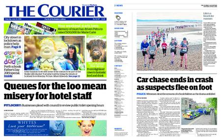 The Courier Perth & Perthshire – June 15, 2019