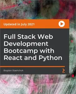 Full Stack Web Development Bootcamp with React and Python [Updated]