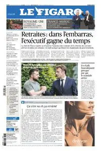Le Figaro - 13 Décembre 2022