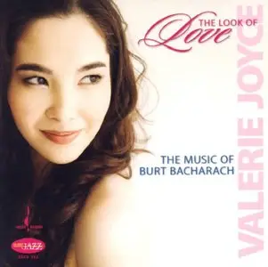 Valerie Joyce - The Look Of Love: The Music of Burt Bacharach (2007) [Official Digital Download 24bit/96kHz]