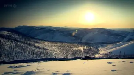 BBC - World's Most Dangerous Roads Series 2 (2012)