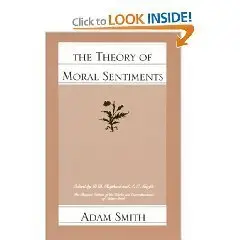 The Theory of Moral Sentiments (repost)