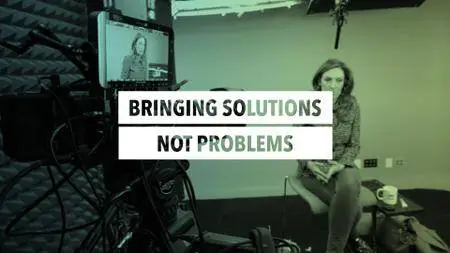 Bringing Solutions not Problems