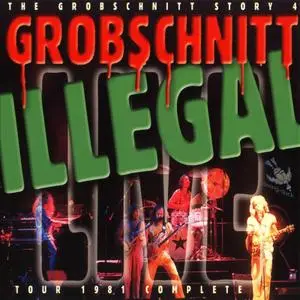 Grobschnitt - Die Grobschnitt Story 1,2,3,4,5,6 (1994-2006)