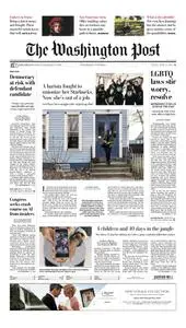 The Washington Post - June 18, 2023