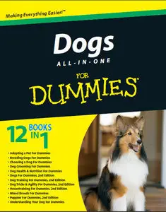 Dogs All-in-One For Dummies (Repost)