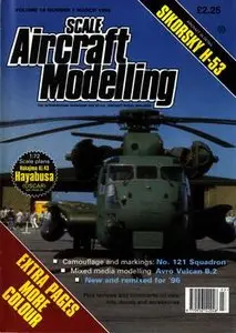 Scale Aircraft Modelling 1996-03 (Vol.18 No.01)
