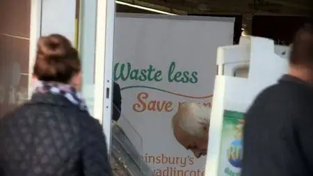 BBC - The Big Food Rescue: Series 1 (2016)