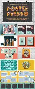 Poster Press - Screen-Print Creator 2431834