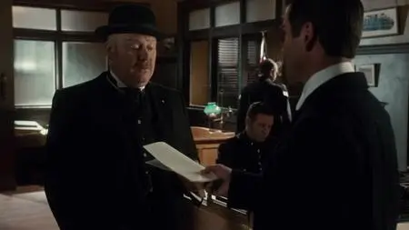 Murdoch Mysteries S12E17