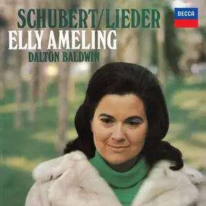 Elly Ameling - Schubert - Lieder (1974/2023) [Official Digital Download]