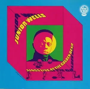 Junior Wells - Sings Live At The Golden Bear  (1998)